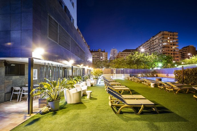 Tryp Valencia Oceanic Hotel