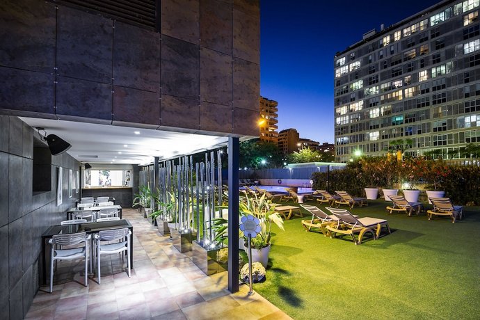 Tryp Valencia Oceanic Hotel