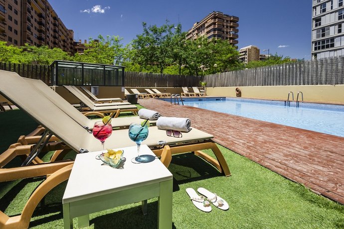 Tryp Valencia Oceanic Hotel