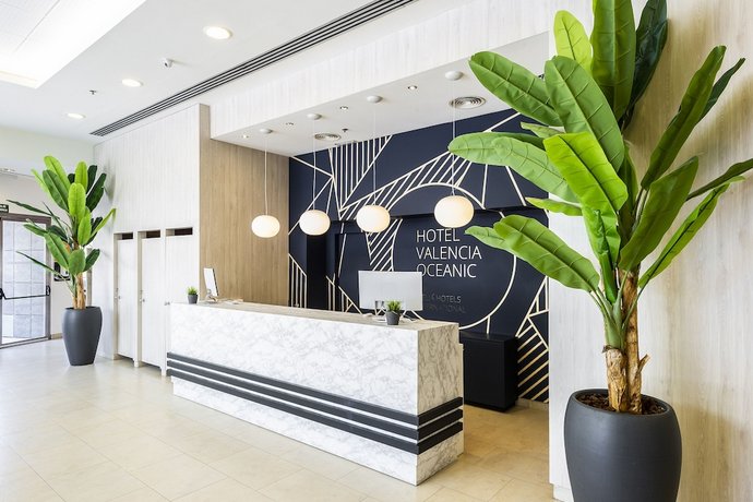 Tryp Valencia Oceanic Hotel