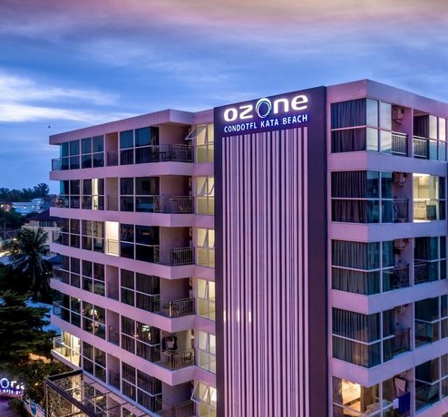 Ozone Condotel By Favstay