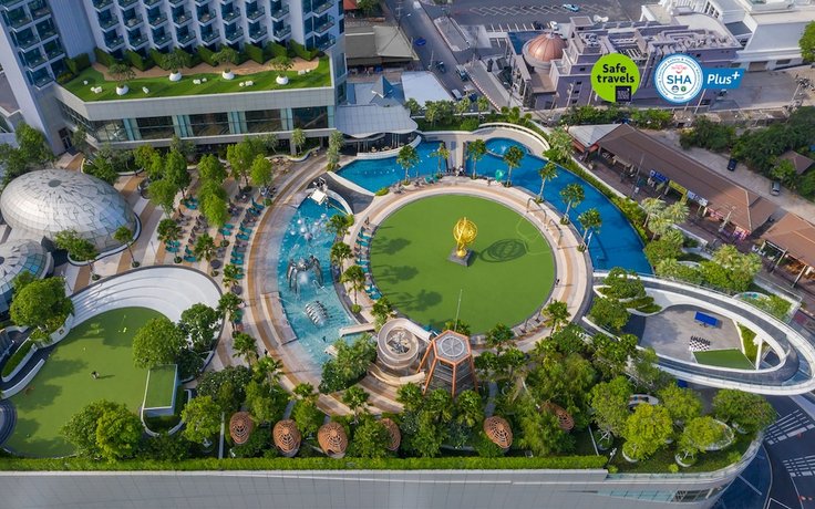 Grande Centre Point Pattaya