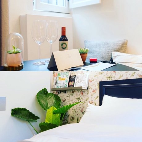 Milkhouse Luxury Stay Amsterdam