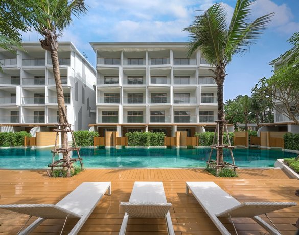 Andaman Embrace Patong