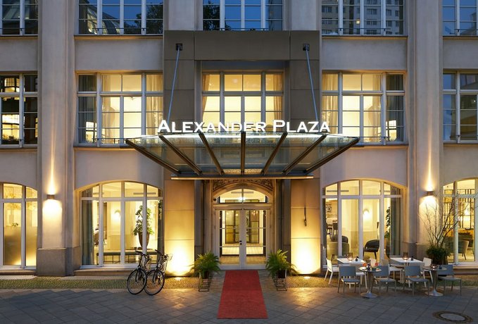 Hotel Alexander Plaza