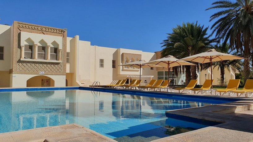 Hotel Ras El Ain