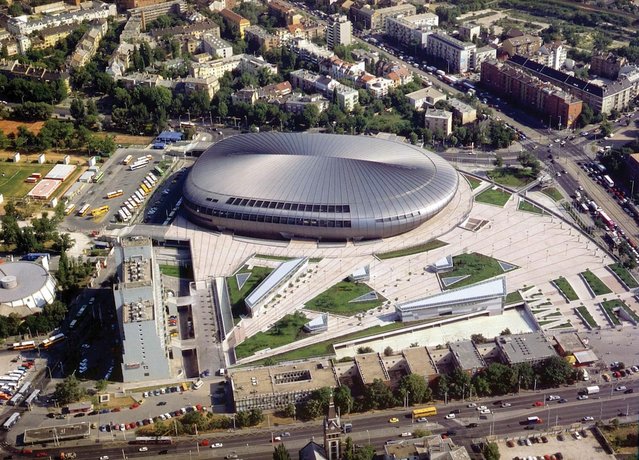 Danubius Hotel Arena