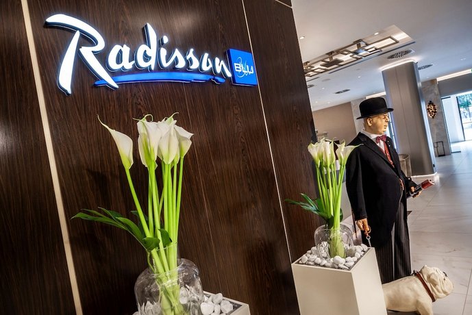 Radisson Blu Beke Hotel Budapest