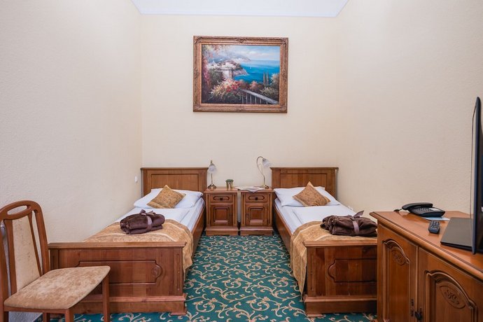 City Hotel Unio
