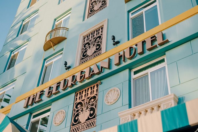 The Georgian Hotel