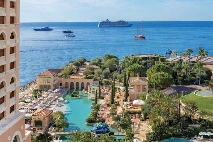 Monte-Carlo Bay Hotel & Resort