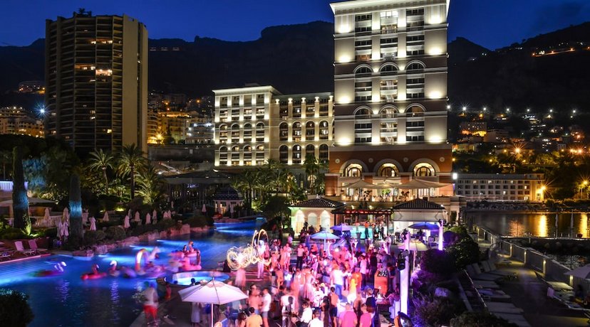Monte-Carlo Bay Hotel & Resort