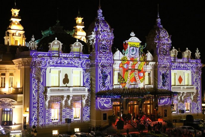Monte-Carlo Bay Hotel & Resort
