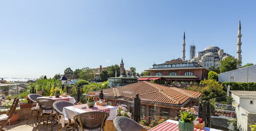 Best Point Hotel Old City