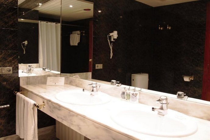 Hotel Vila de Caldes