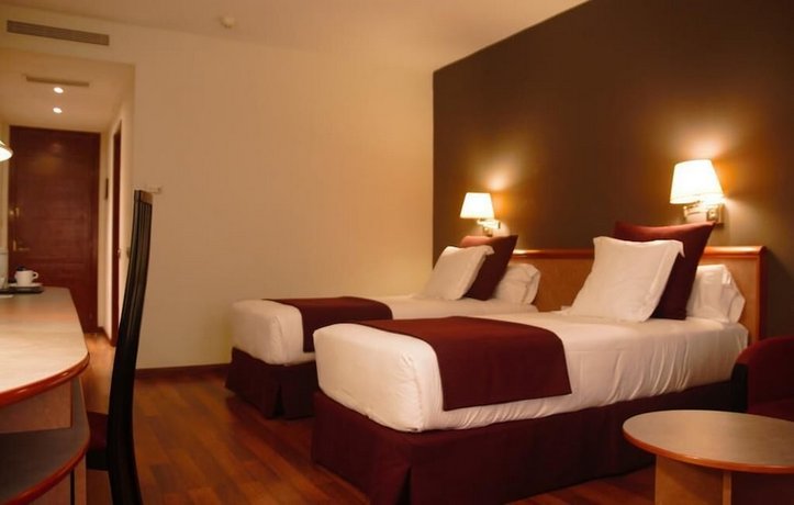 Hotel Vila de Caldes