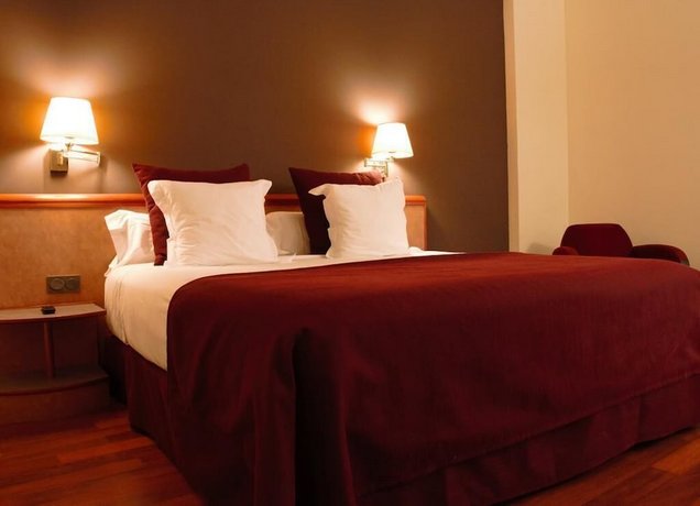 Hotel Vila de Caldes
