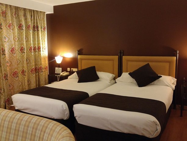 Hotel Termes Monbtrio