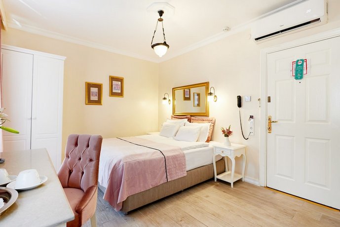 Celal Sultan Hotel Special Class