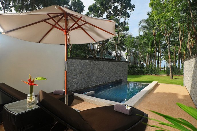Natai Beach Resort and Spa