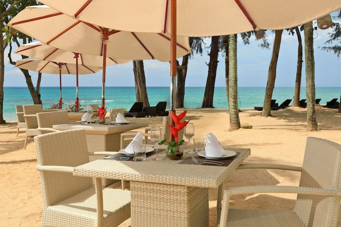 Natai Beach Resort and Spa