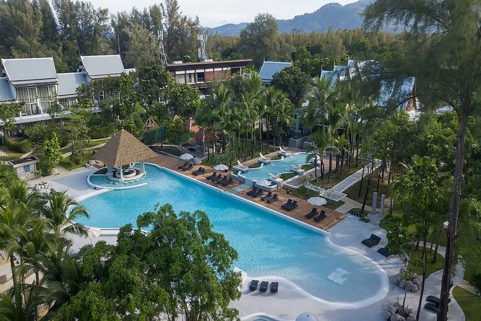 Natai Beach Resort and Spa