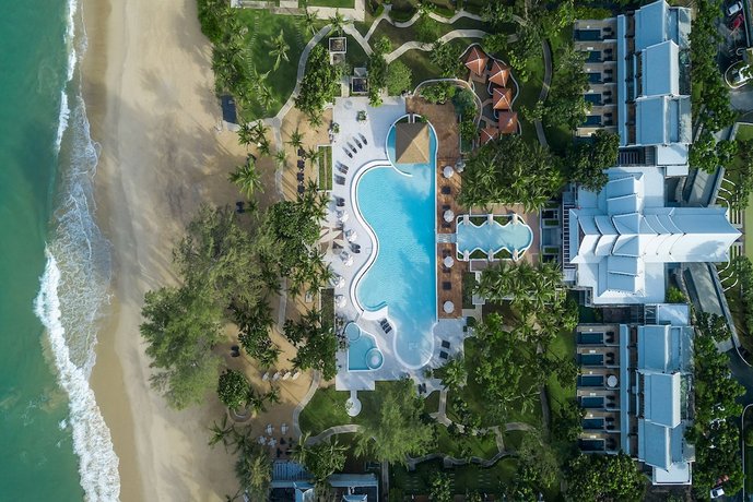 Natai Beach Resort and Spa