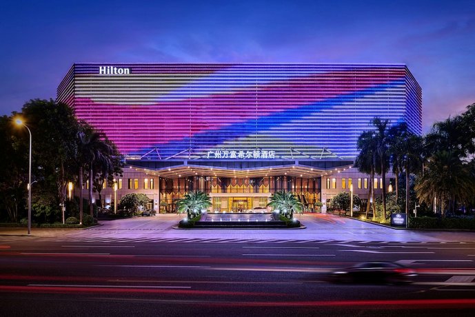 Hilton Guangzhou Baiyun