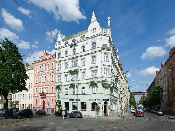 Union Hotel Prague