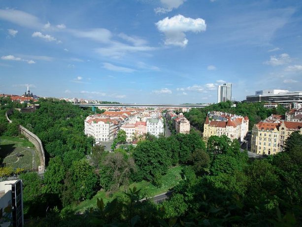 Union Hotel Prague