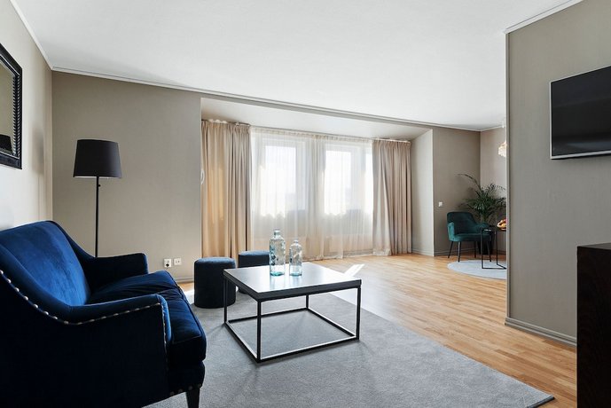 First Hotel Strand