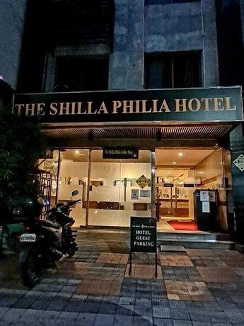 The Shila Philla Hotel