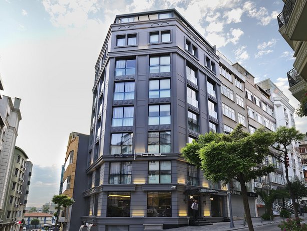 Misa Hotel Istanbul