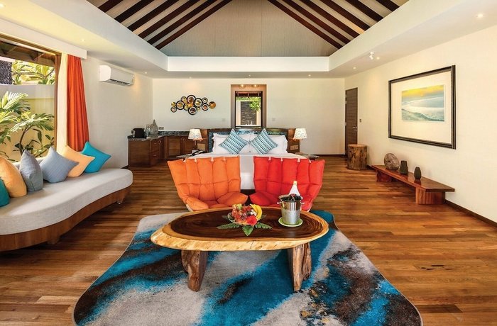 Atmosphere Kanifushi Maldives - A Premium All-Inclusive Resort