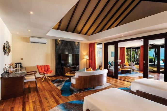 Atmosphere Kanifushi Maldives - A Premium All-Inclusive Resort