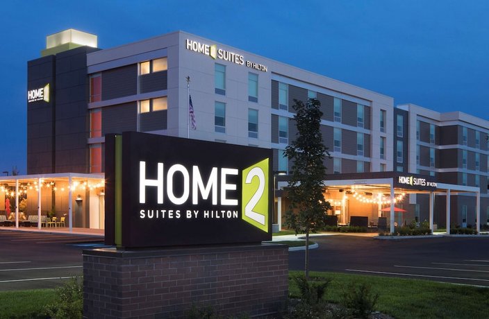 Home2 Suites By Hilton Mishawaka South Bend