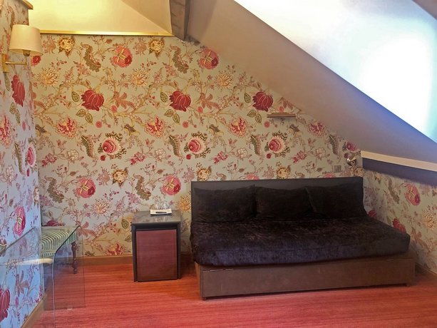 Hotel Saint-Paul Rive-Gauche