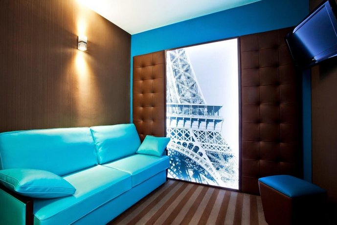 Best Western Nouvel Orleans Montparnasse