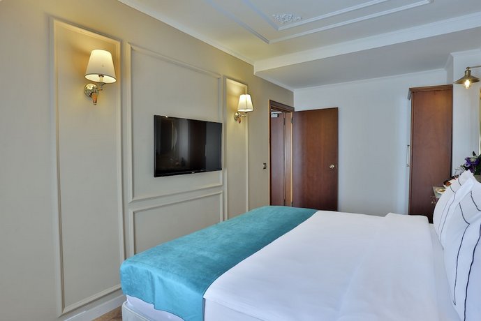 Orient Express Hotel- Sirkeci Group