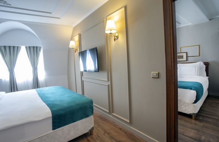 Orient Express Hotel- Sirkeci Group