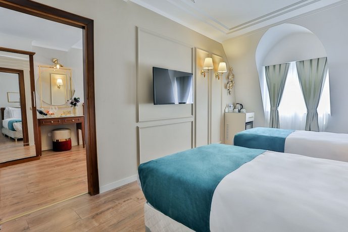 Orient Express Hotel- Sirkeci Group