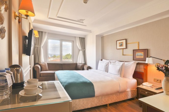 Orient Express Hotel- Sirkeci Group