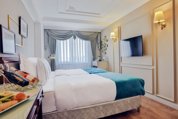 Orient Express Hotel- Sirkeci Group