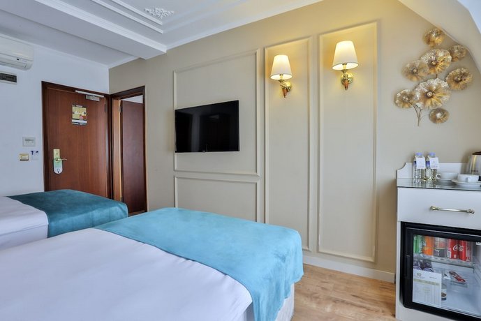 Orient Express Hotel- Sirkeci Group