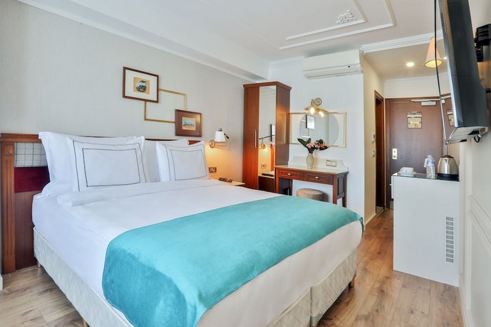 Orient Express Hotel- Sirkeci Group