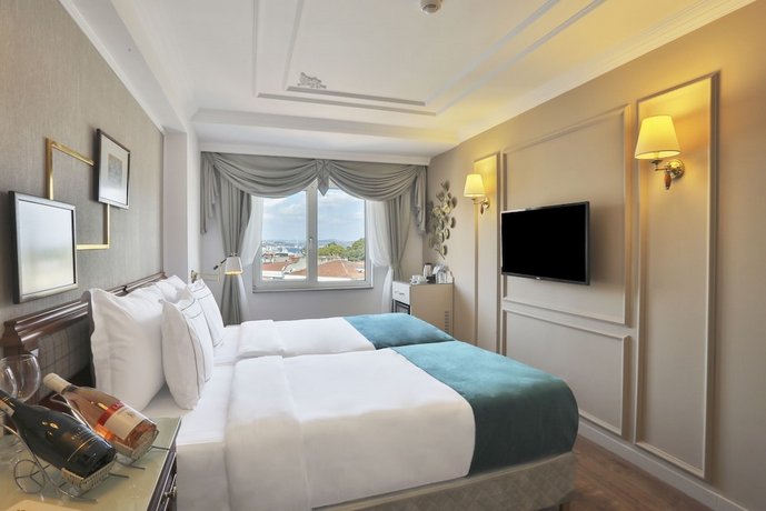 Orient Express Hotel- Sirkeci Group