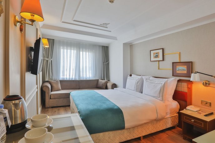 Orient Express Hotel- Sirkeci Group