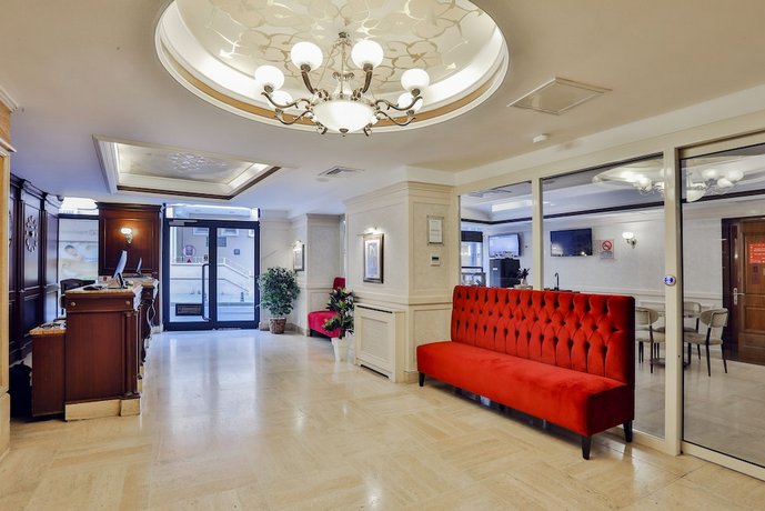 Orient Express Hotel- Sirkeci Group