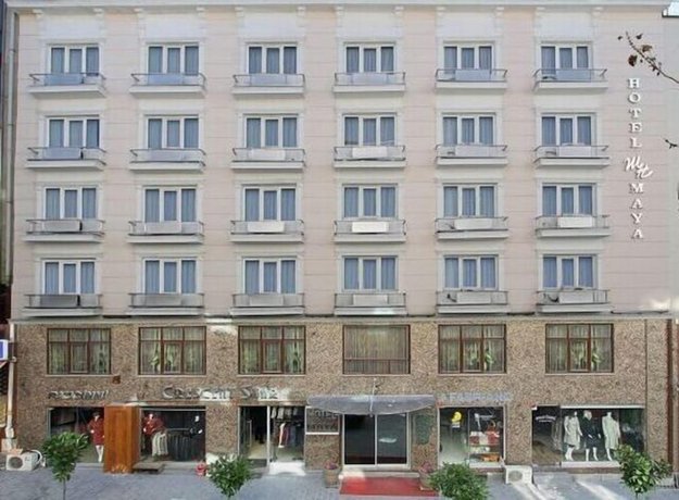 Maya Hotel