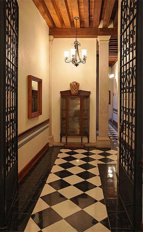 Hotel Boutique Casa Leal